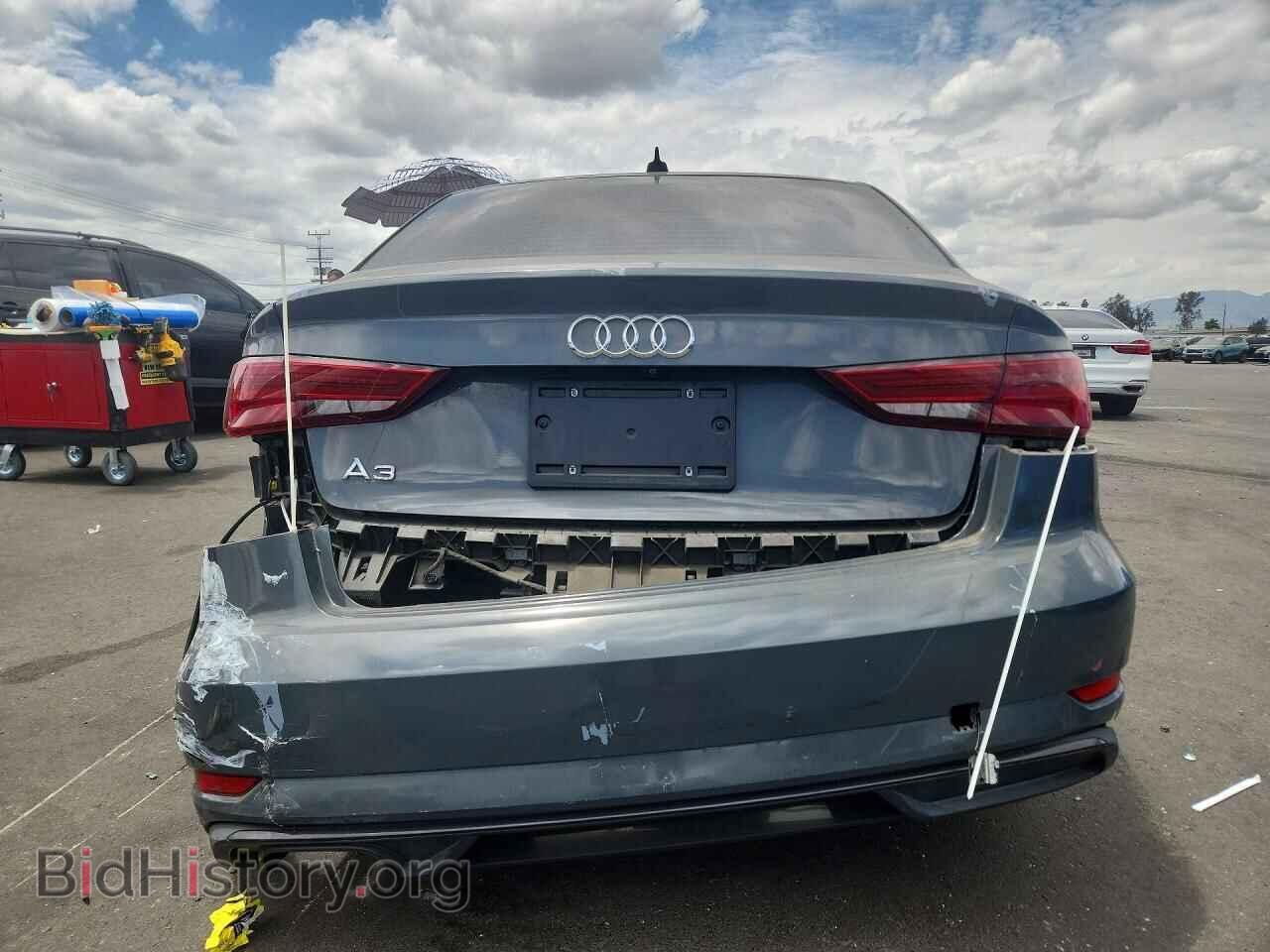 2019 AUDI A3 - VIN: WAUAUGFF2KA082093 - Фото 6
