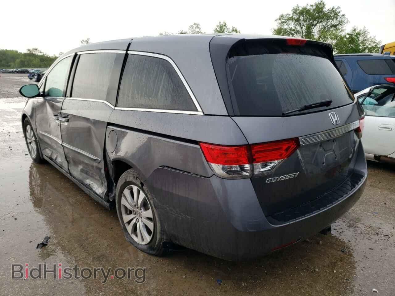2014 HONDA All Models - VIN: 5FNRL5H47EB007149 - Photo 2