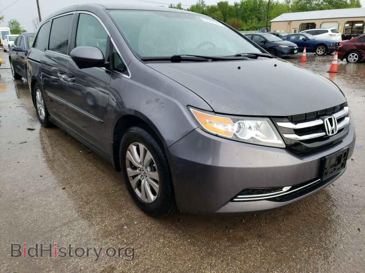 2014 HONDA All Models - VIN: 5FNRL5H47EB007149 - Photo 4