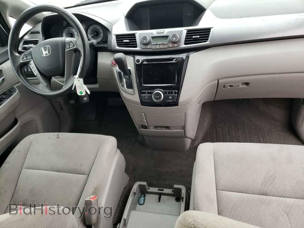 2014 HONDA All Models - VIN: 5FNRL5H47EB007149 - Photo 8