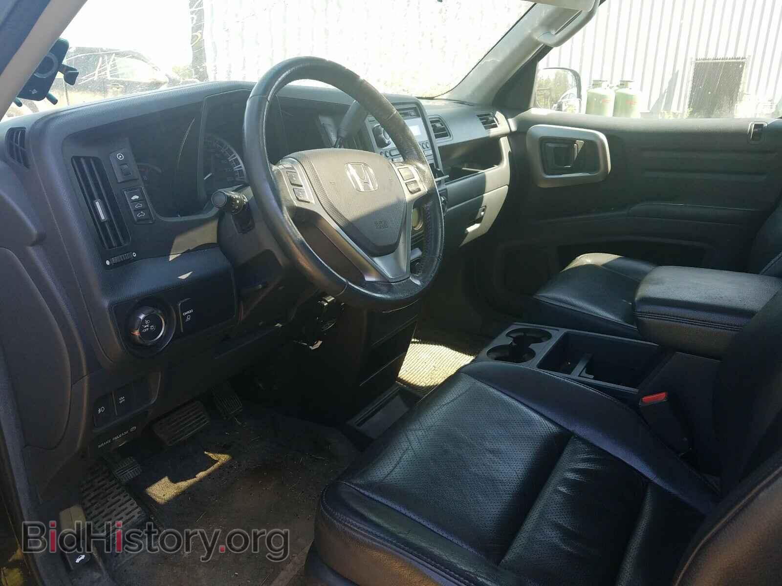 2010 HONDA RIDGELINE - VIN: 5FPYK1F54AB503532 - Фото 5