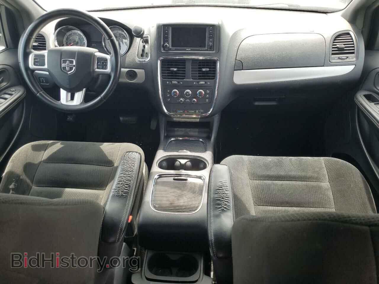 2016 DODGE CARAVAN - VIN: 2C4RDGCG3GR362868 - Фото 8