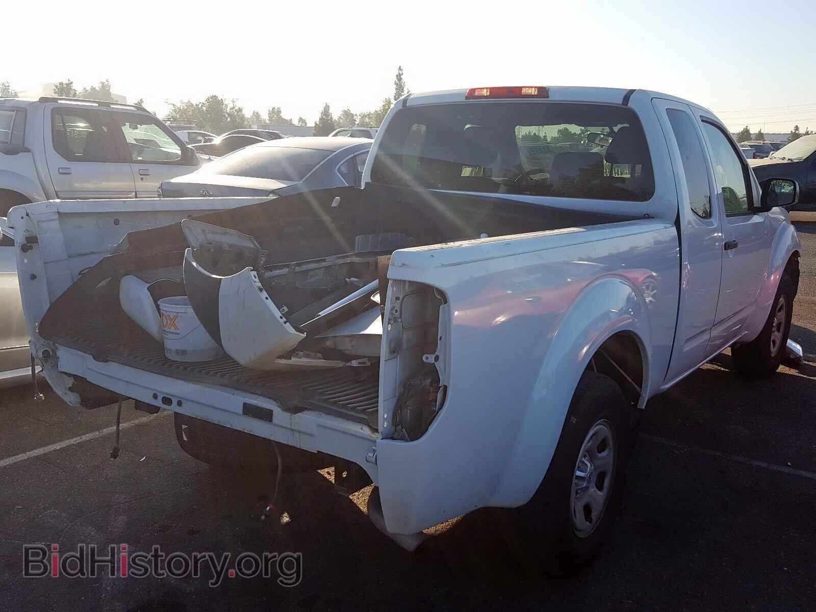 2017 NISSAN FRONTIER - VIN: 1N6BD0CT5HN761475 - Фото 4