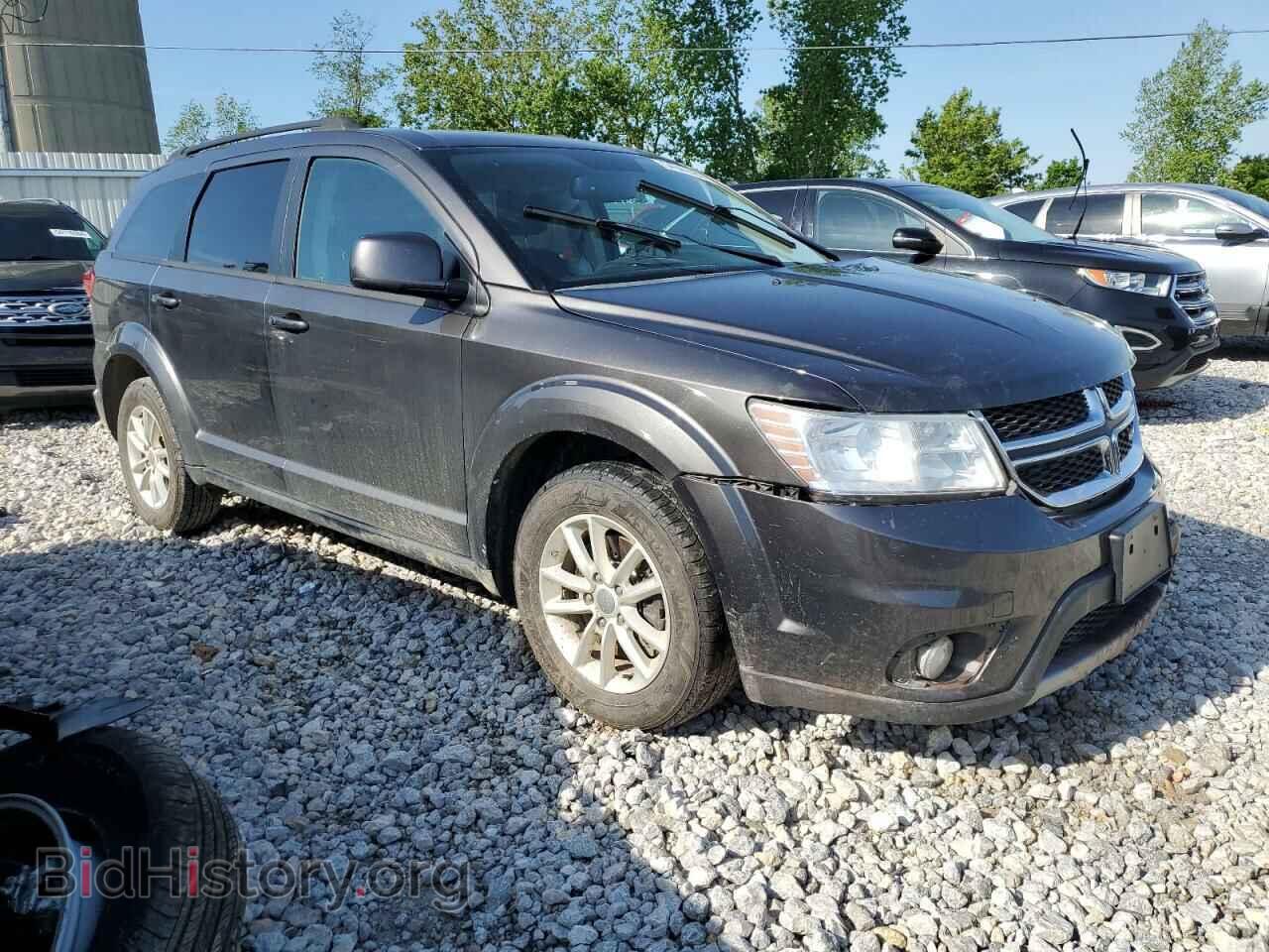 2017 DODGE JOURNEY - VIN: 3C4PDCBG5HT506839 - Фото 4