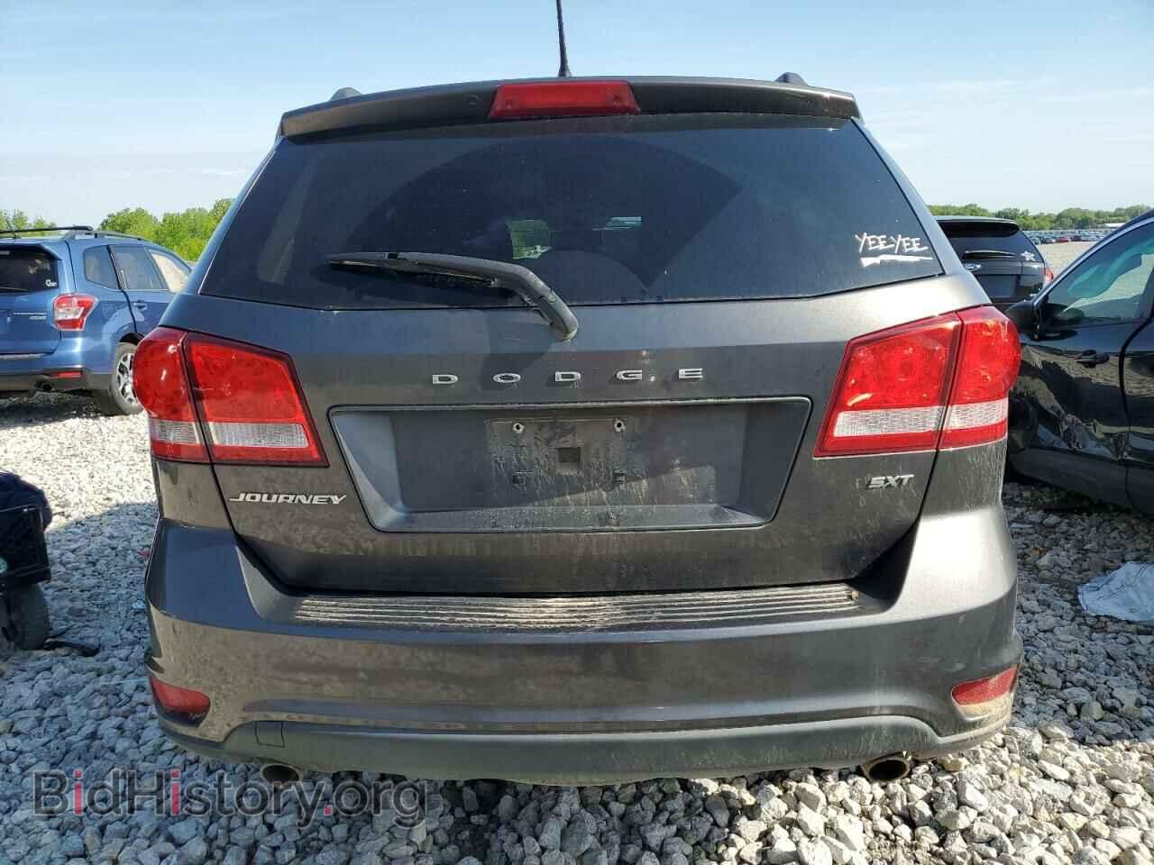 2017 DODGE JOURNEY - VIN: 3C4PDCBG5HT506839 - Фото 6