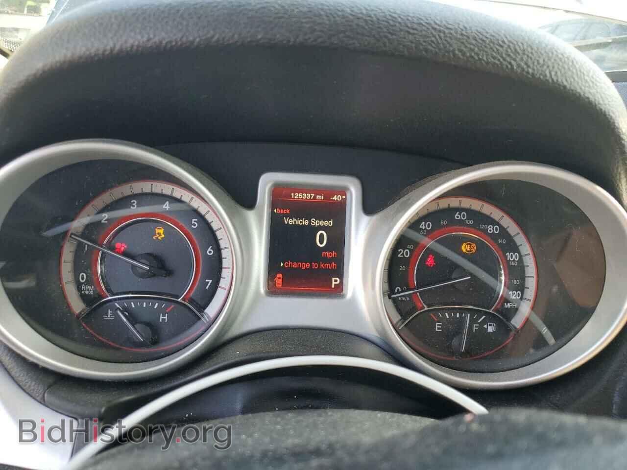 2017 DODGE JOURNEY - VIN: 3C4PDCBG5HT506839 - Фото 9