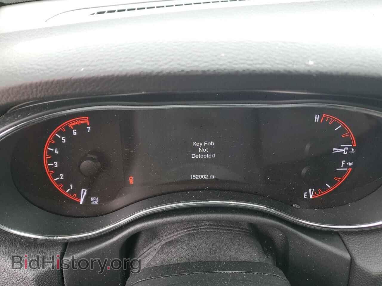 2016 DODGE DURANGO - VIN: 1C4SDJET0GC412529 - Фото 9