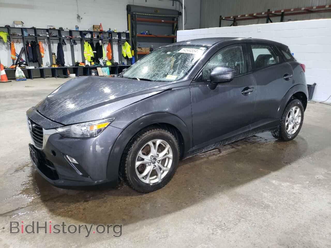 Photo JM1DKFB76H0164213 - MAZDA CX-3 2017