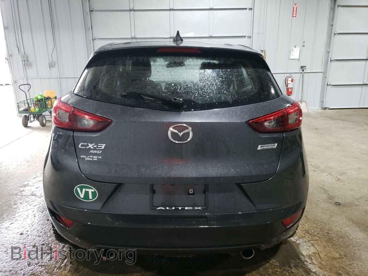 2017 MAZDA CX-3 - VIN: JM1DKFB76H0164213 - Фото 6
