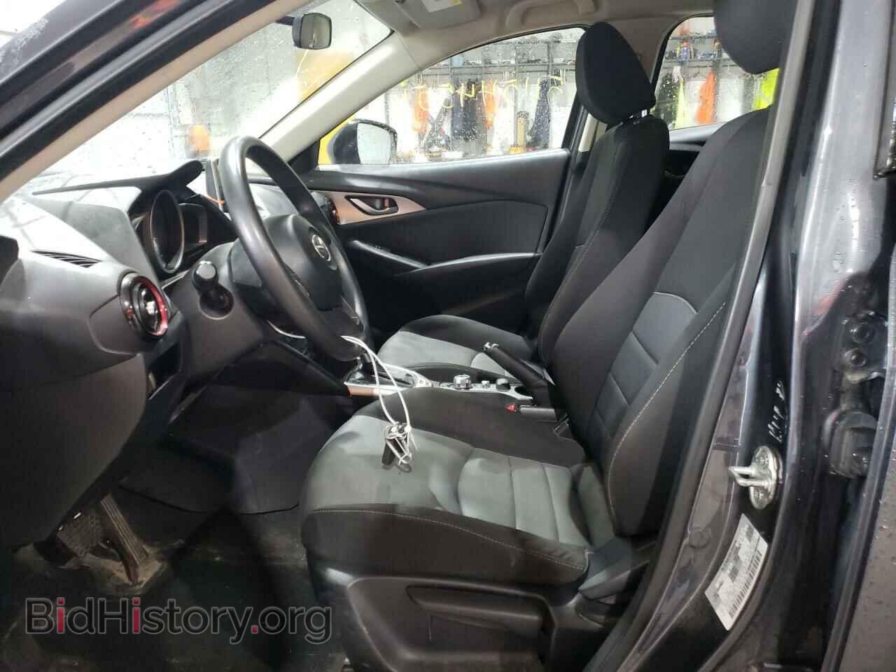 2017 MAZDA CX-3 - VIN: JM1DKFB76H0164213 - Фото 7
