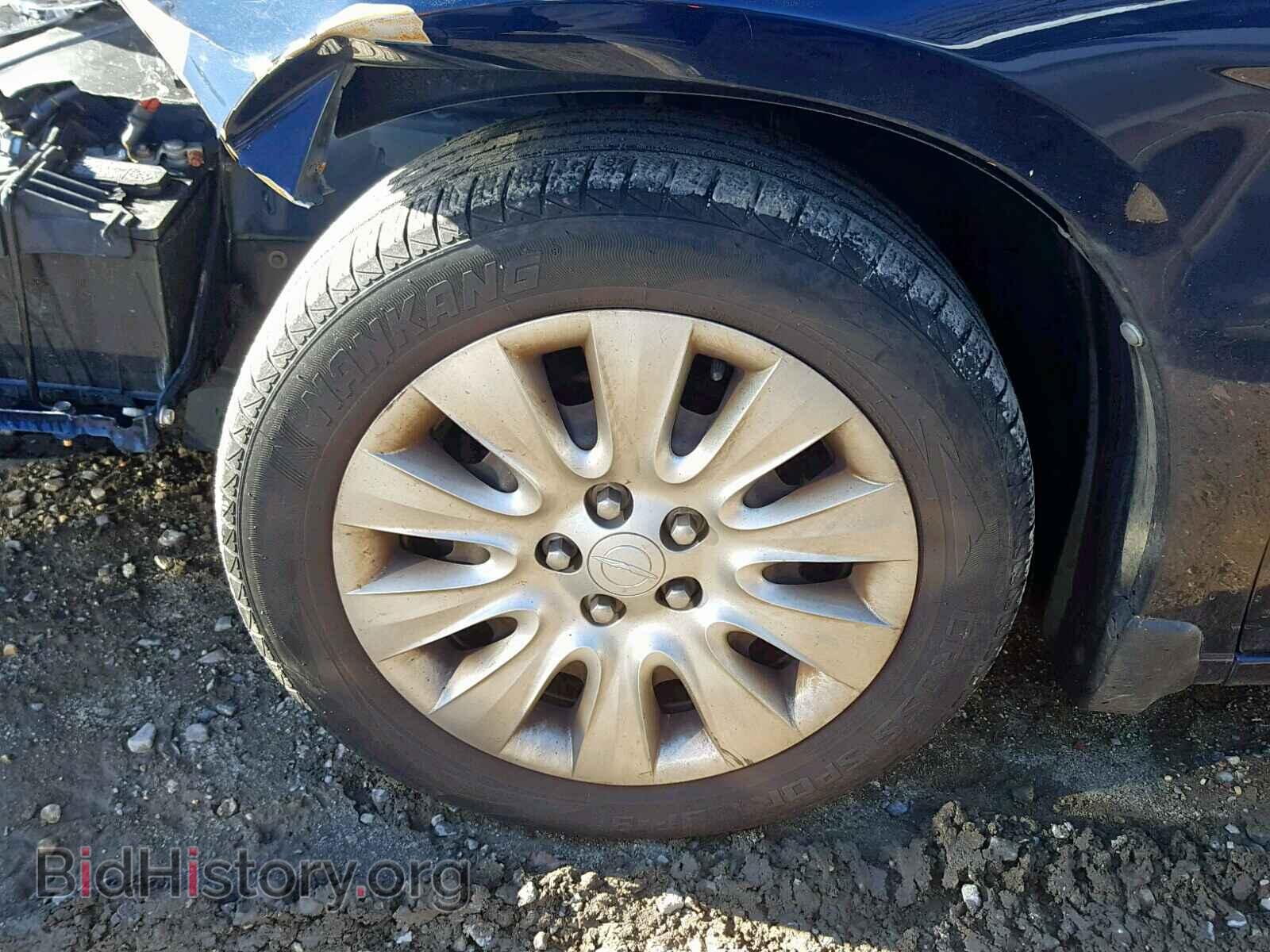 2013 CHRYSLER 200 - VIN: 1C3CCBAB5DN733805 - Фото 9