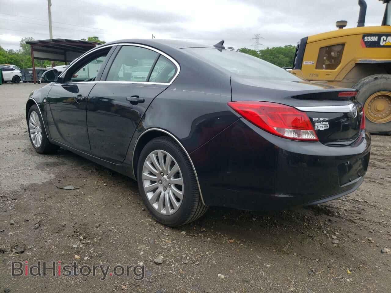 2011 BUICK REGAL - VIN: W04GN5EC5B1084016 - Фото 2