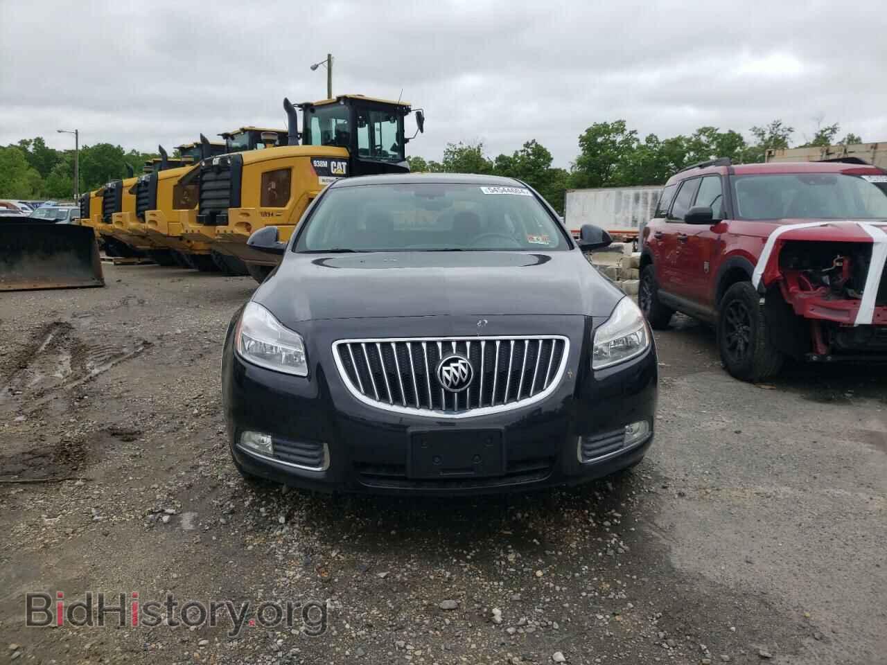 2011 BUICK REGAL - VIN: W04GN5EC5B1084016 - Фото 5