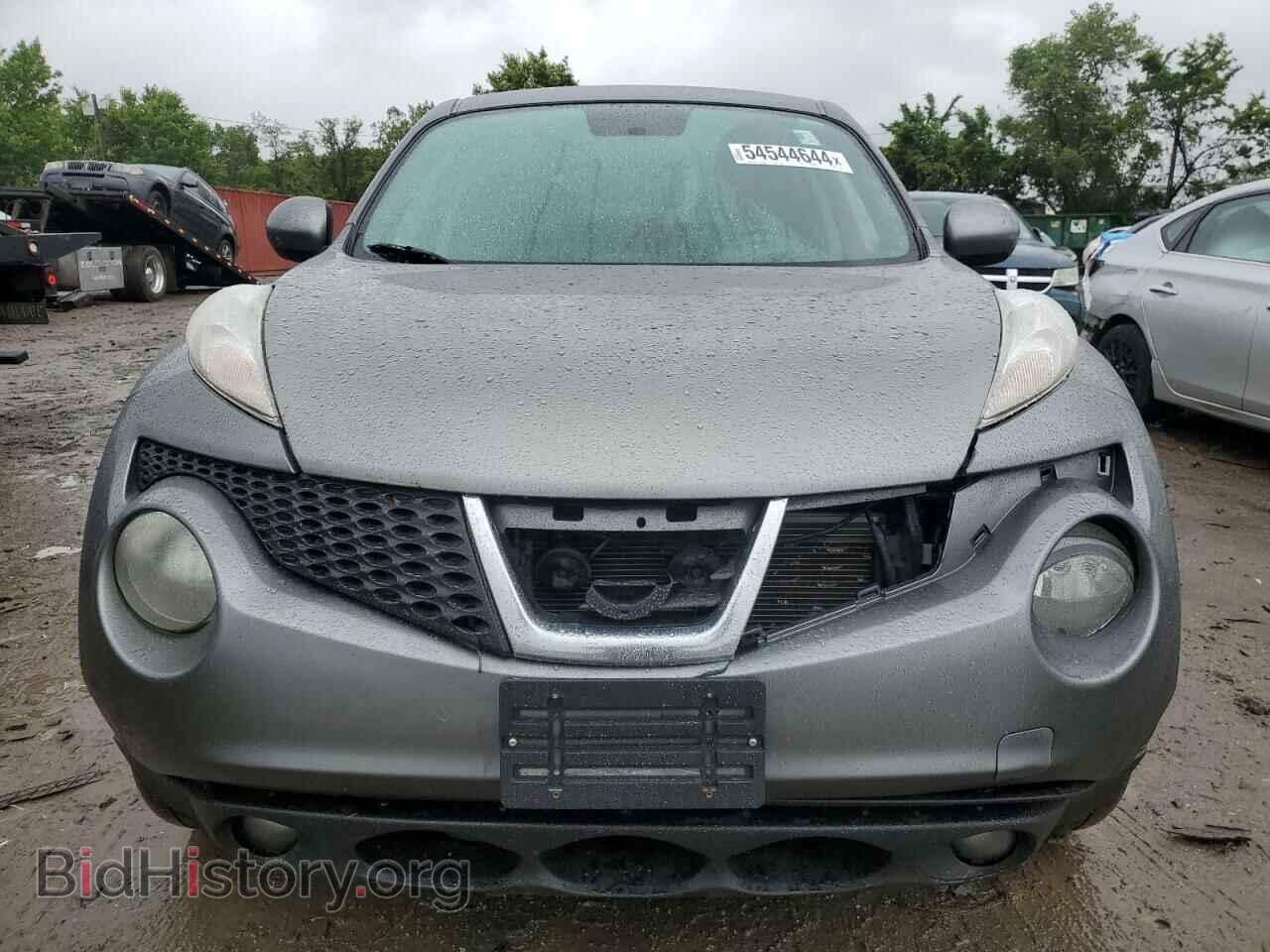 2012 NISSAN JUKE - VIN: JN8AF5MVXCT119509 - Фото 5