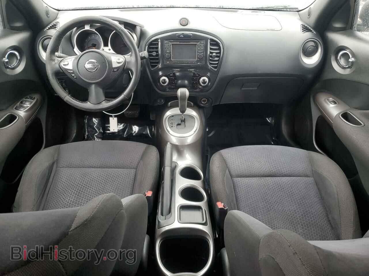 2012 NISSAN JUKE - VIN: JN8AF5MVXCT119509 - Фото 8