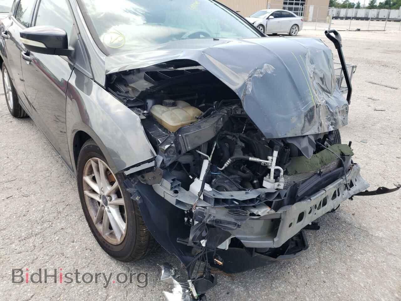2015 FORD FOCUS - VIN: 1FADP3K23FL288980 - Photo 9