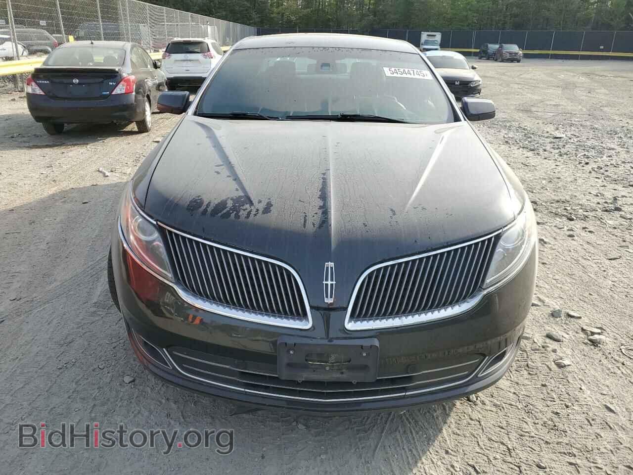 2014 LINCOLN MKS - VIN: 1LNHL9EK2EG610291 - Фото 5