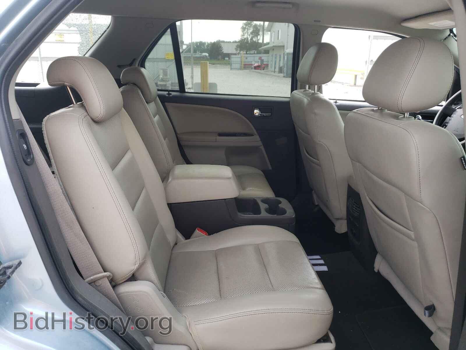 2008 FORD TAURUS - VIN: 1FMDK03W38GA13478 - Фото 6