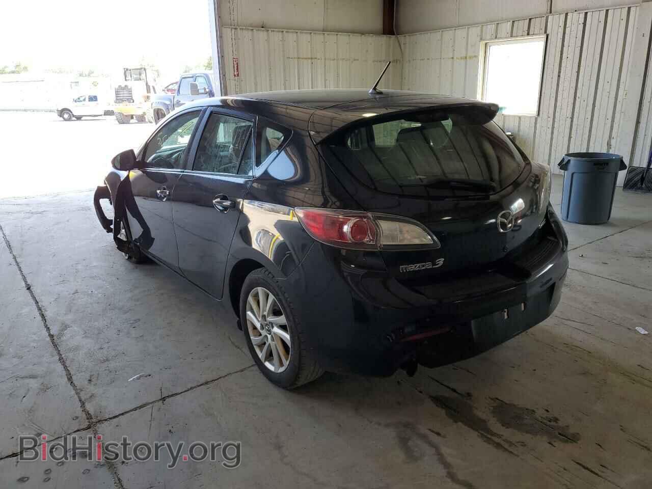 2013 MAZDA 3 - VIN: JM1BL1LP1D1745595 - Photo 3