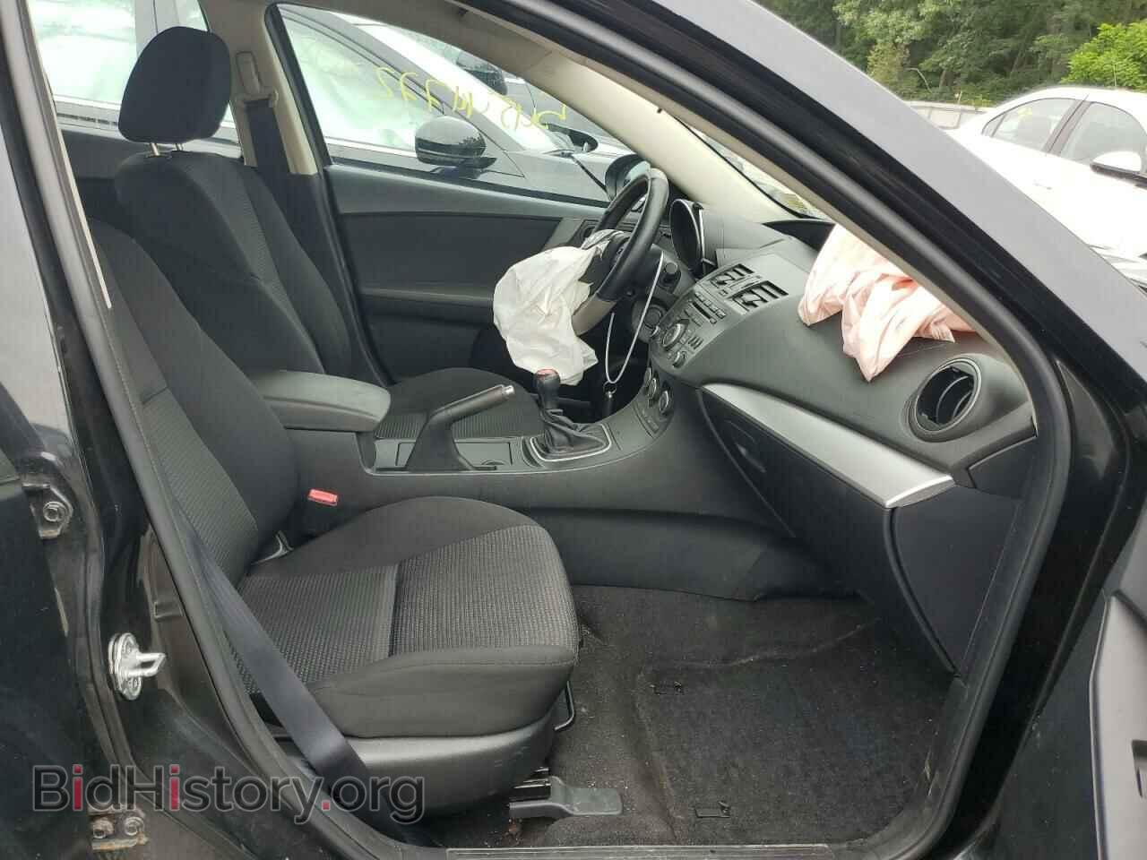 2013 MAZDA 3 - VIN: JM1BL1LP1D1745595 - Photo 5