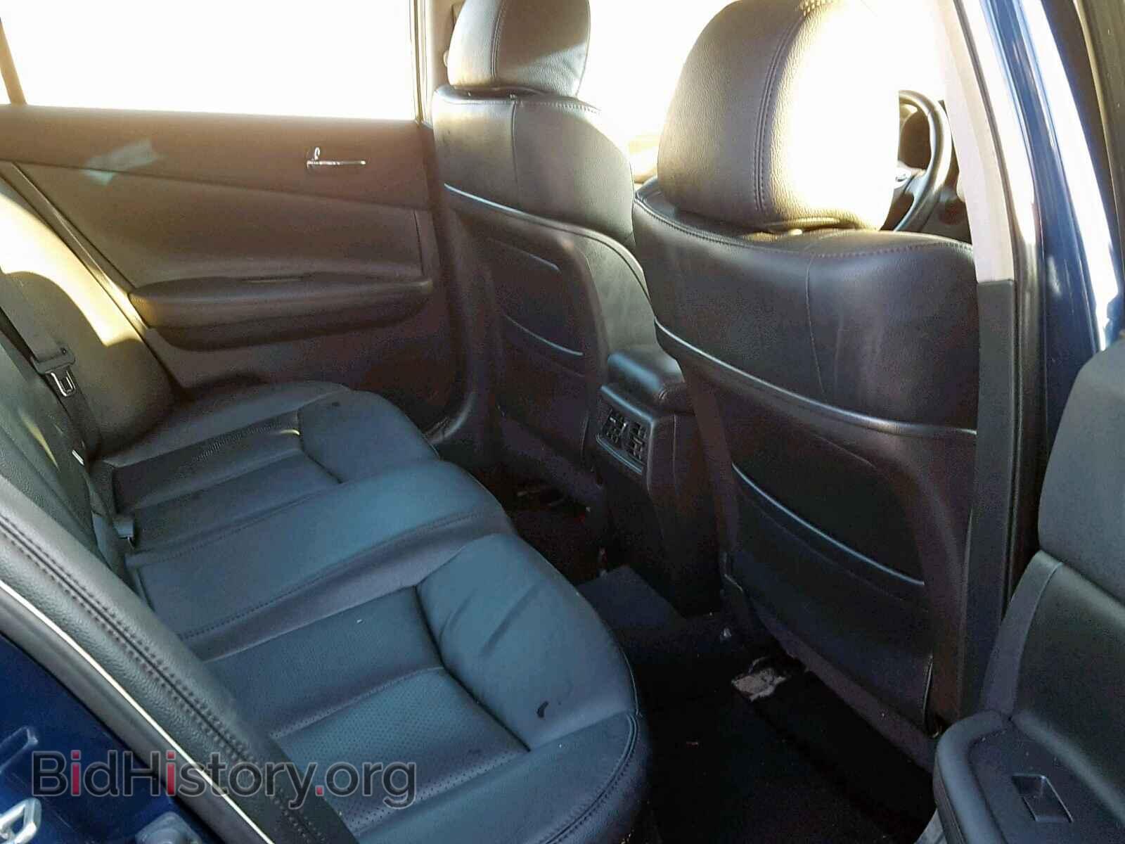 2012 NISSAN MAXIMA S - VIN: 1N4AA5AP1CC829520 - Фото 6