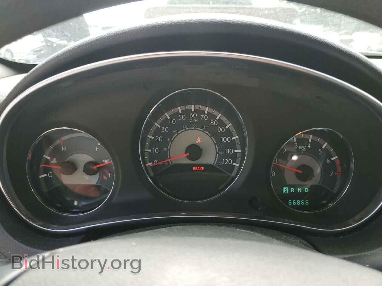 2012 CHRYSLER 200 - VIN: 1C3CCBAB8CN157965 - Фото 9
