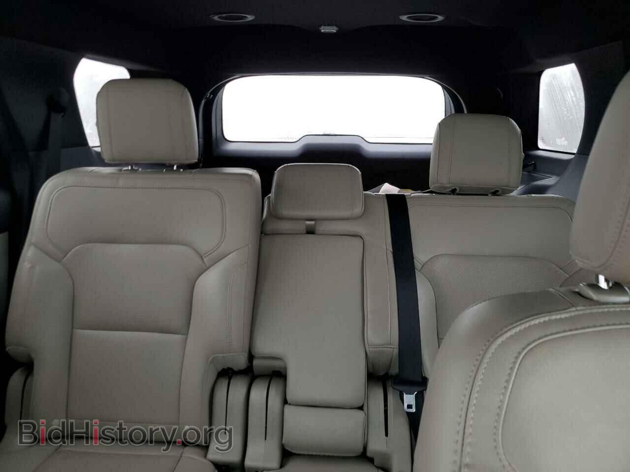 2018 FORD EXPLORER - VIN: 1FM5K7FH4JGC07260 - Photo 10