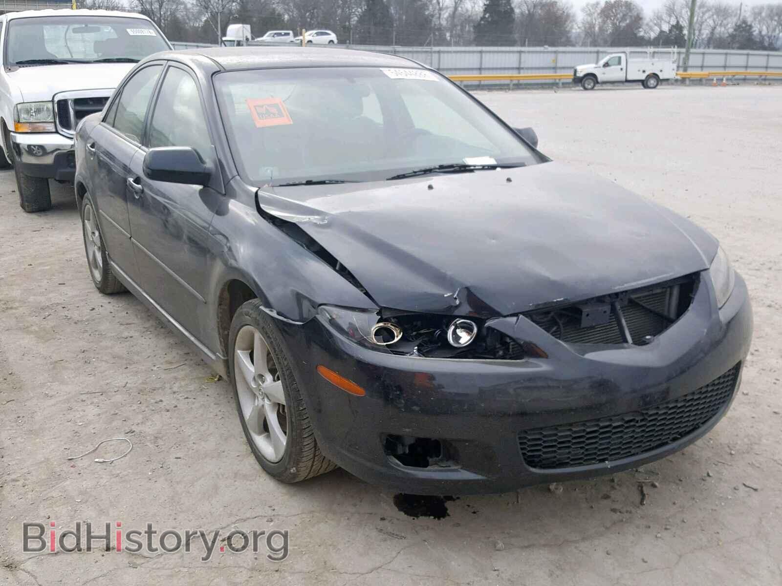 Фотография 1YVHP80C385M02157 - MAZDA 6 2008