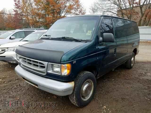 2000 FORD ECONOLINE - VIN: 1FTNE24L1YHB01813 - Фото 2