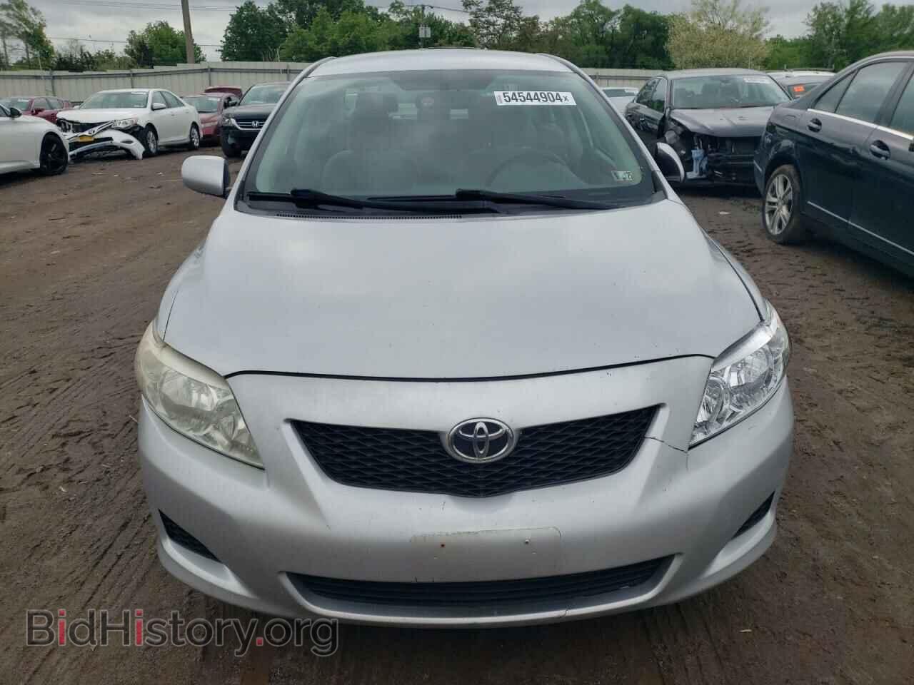 2009 TOYOTA COROLLA - VIN: JTDBL40E999037222 - Фото 5