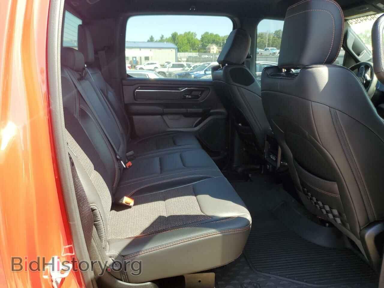 2022 RAM 1500 - VIN: 1C6RRFFG4NN245468 - Фото 10