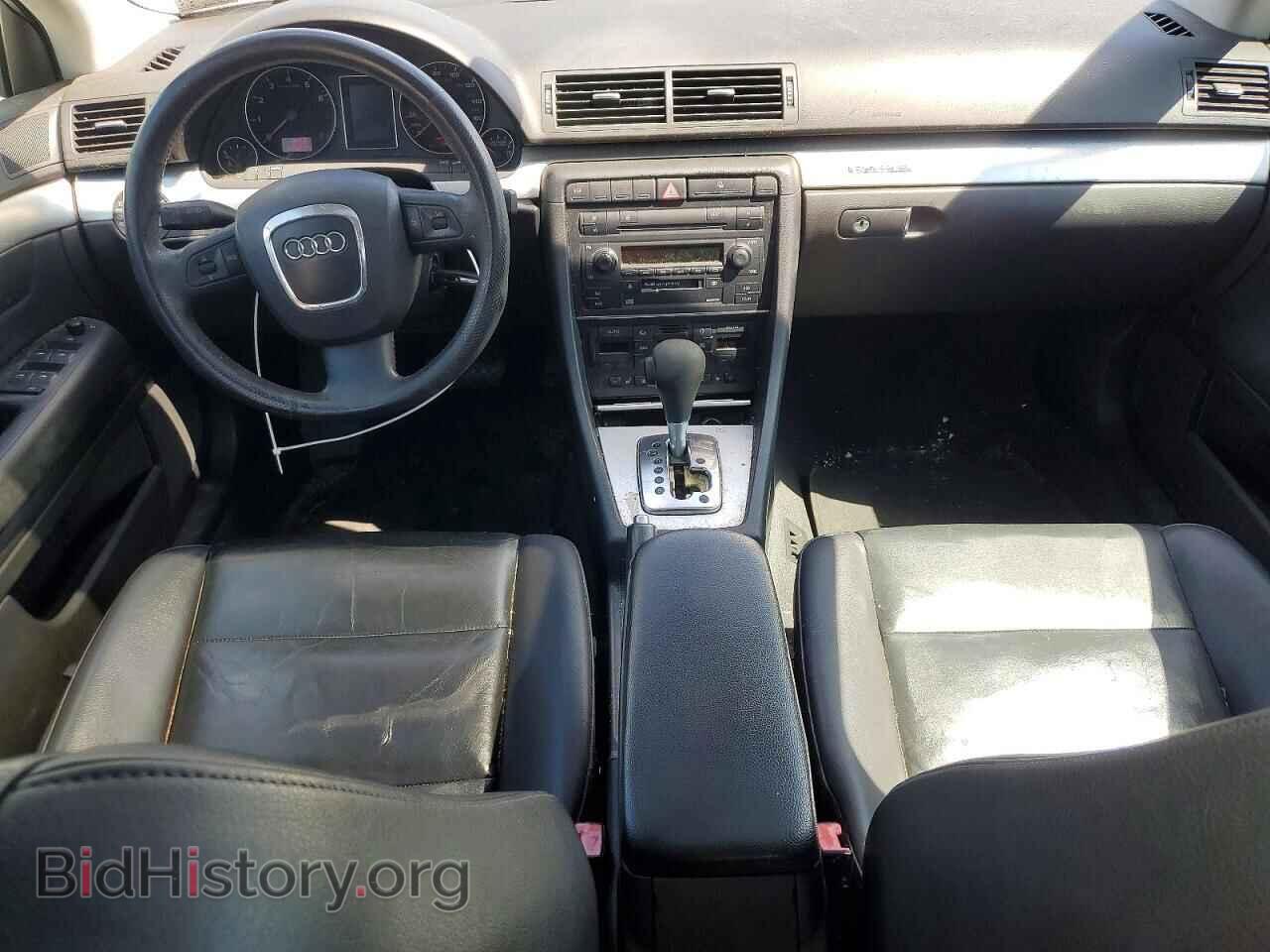 2006 AUDI A4 - VIN: WAUDF78E76A095004 - Фото 8