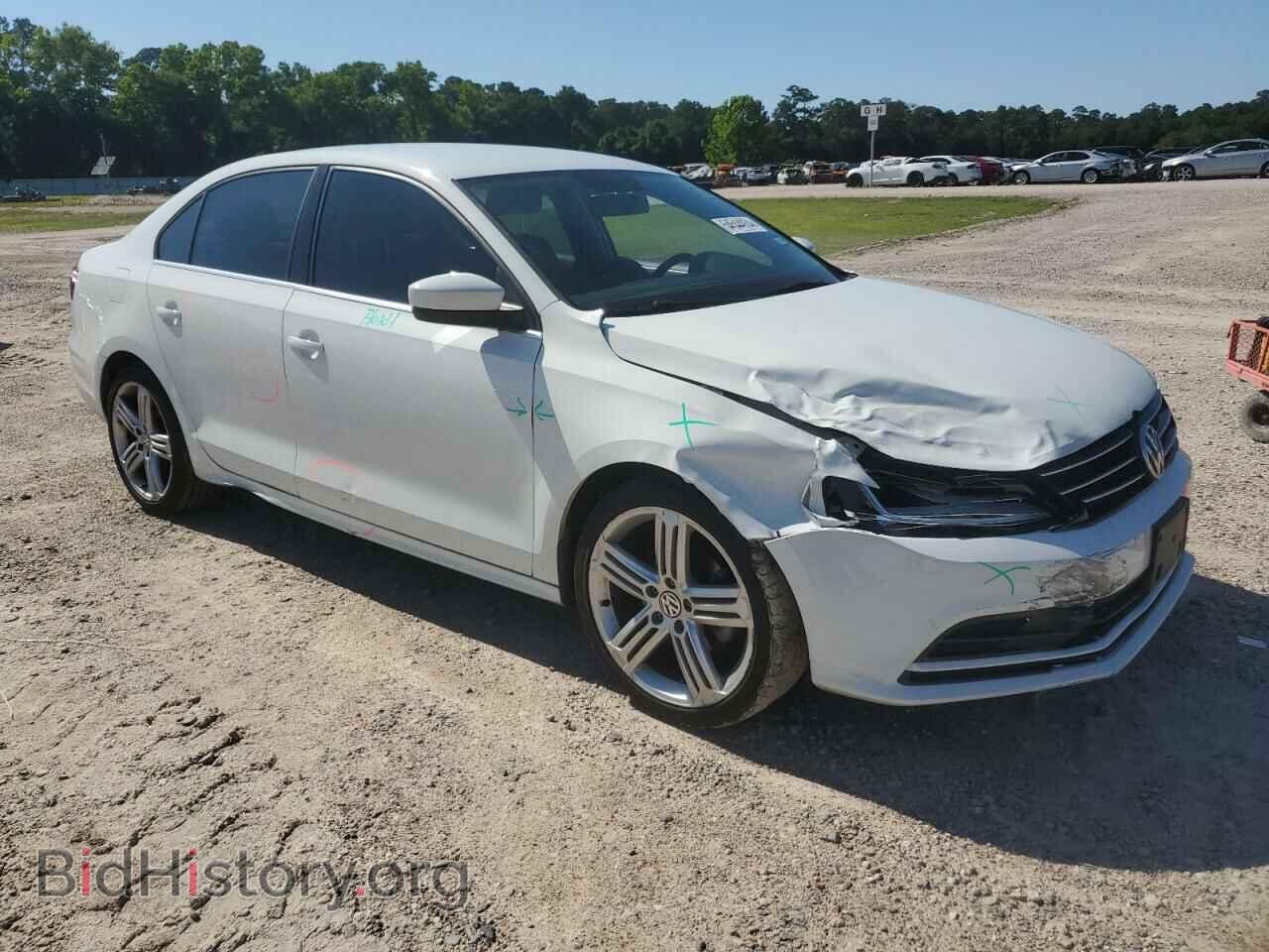 2017 VOLKSWAGEN JETTA - VIN: 3VW2B7AJ2HM250719 - Фото 4
