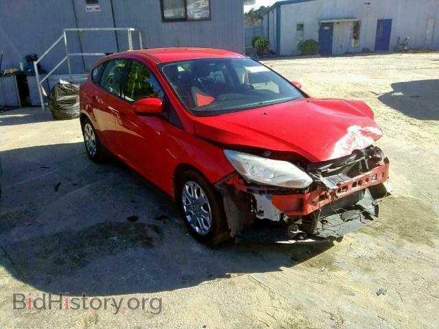 Photo 1FAHP3K20CL114667 - FORD FOCUS 2012