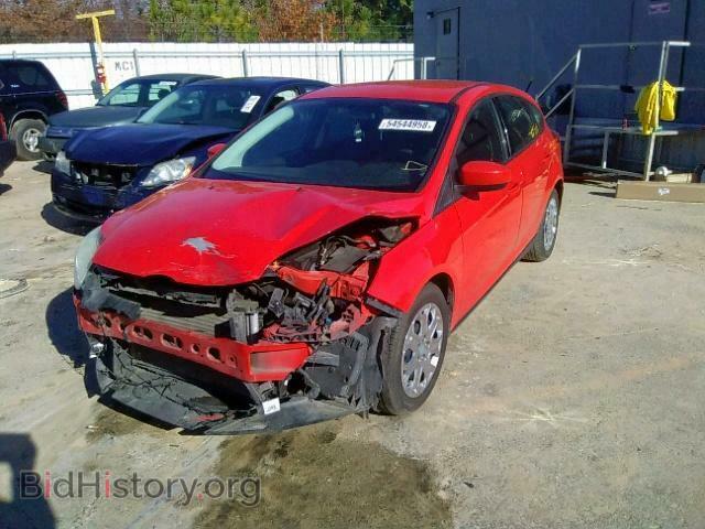 2012 FORD FOCUS - VIN: 1FAHP3K20CL114667 - Photo 2