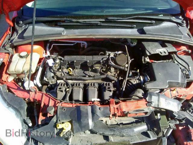 2012 FORD FOCUS - VIN: 1FAHP3K20CL114667 - Photo 7