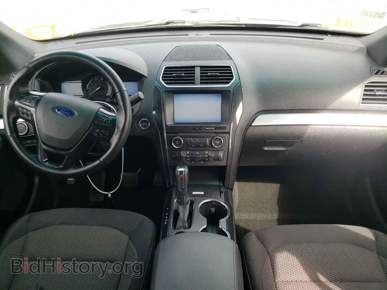 2016 FORD EXPLORER - VIN: 1FM5K7D80GGC64955 - Фото 9