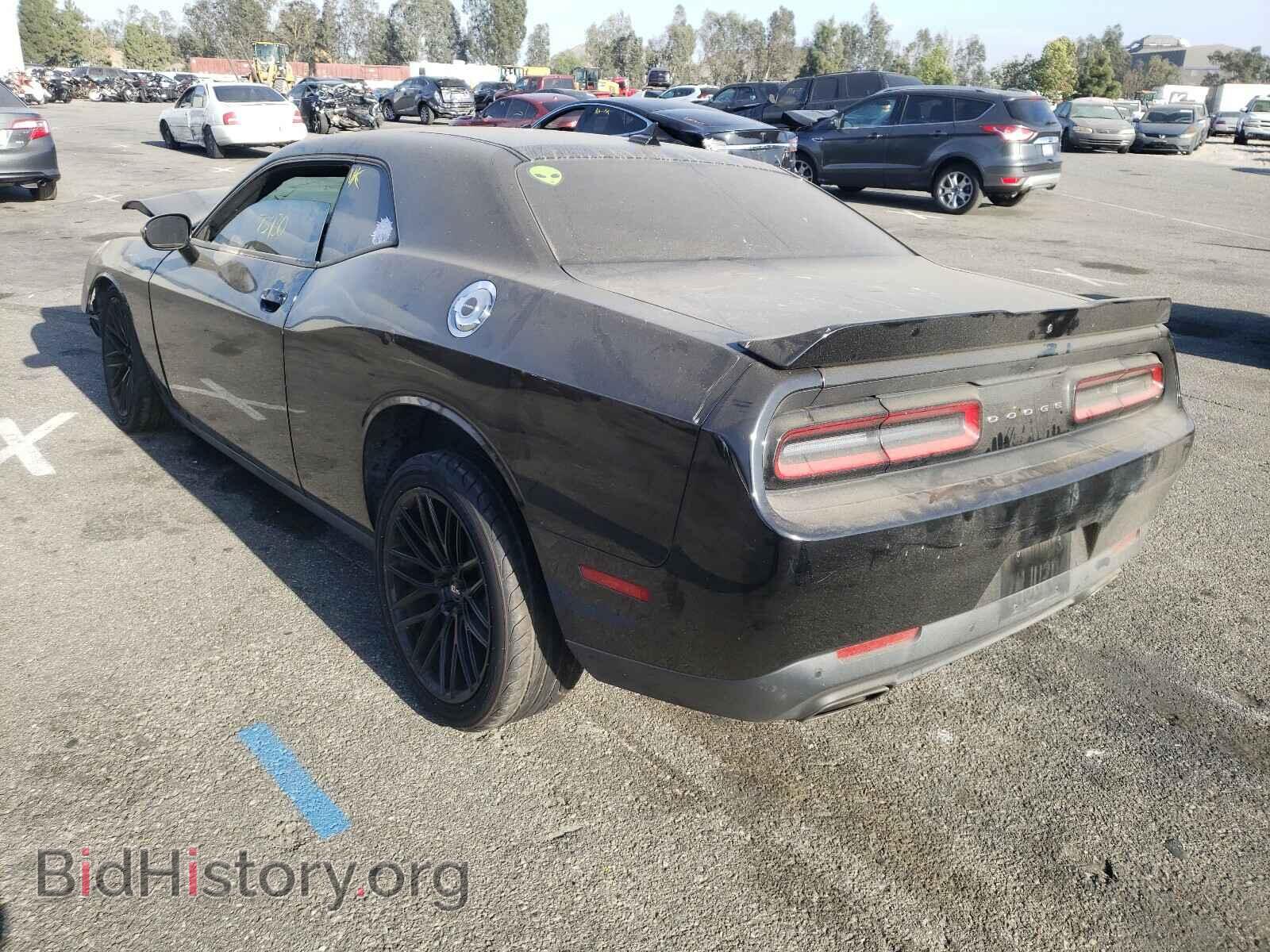 2015 DODGE CHALLENGER - VIN: 2C3CDZBG2FH761248 - Photo 3
