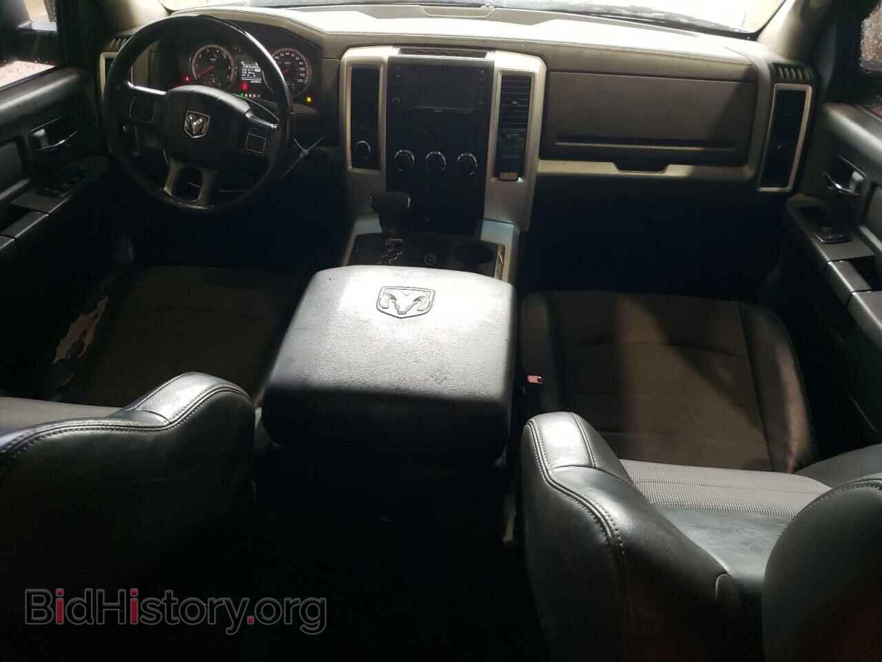 2012 DODGE RAM 1500 - VIN: 1C6RD7MT7CS184779 - Фото 8