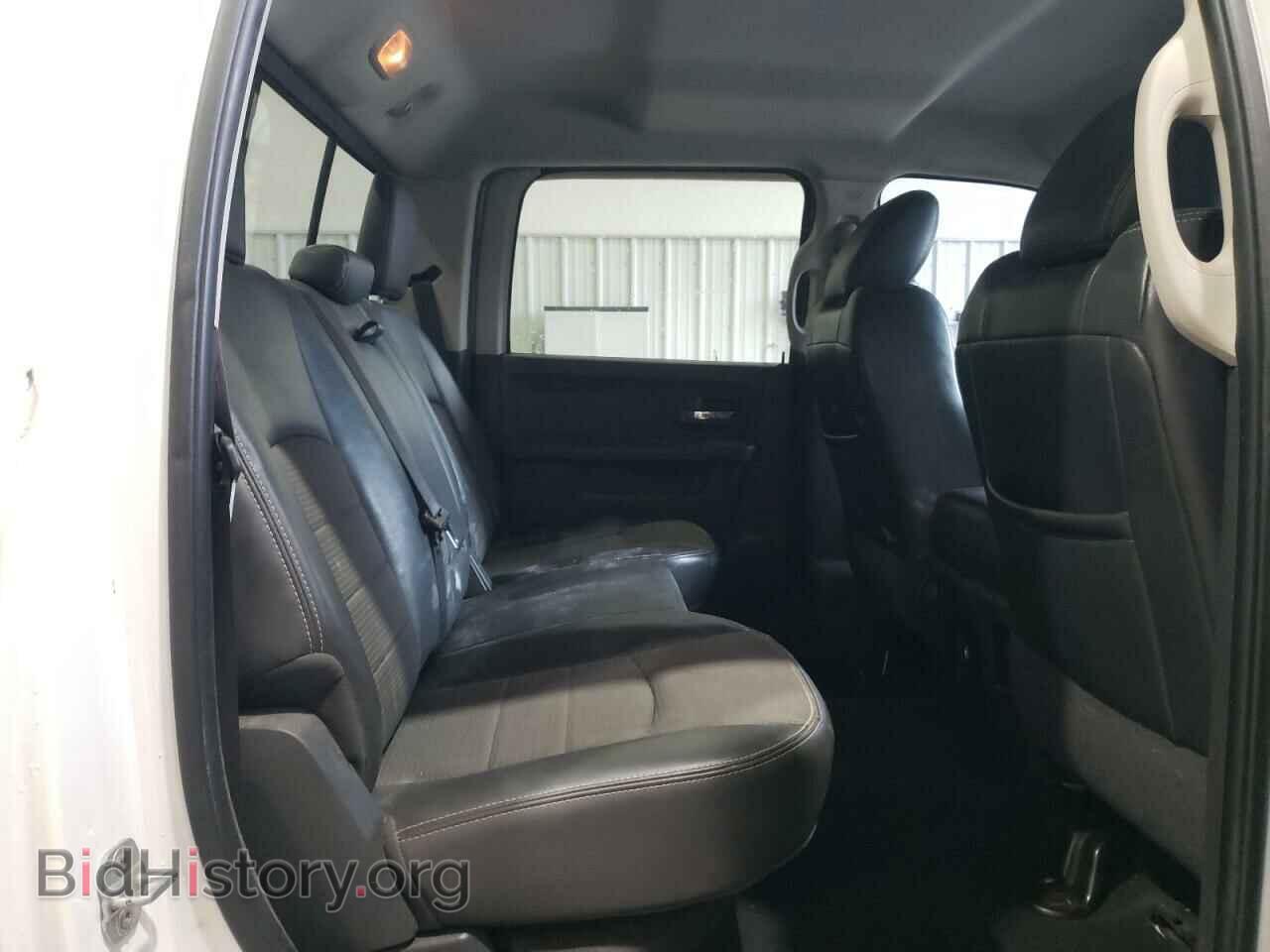2012 DODGE RAM 1500 - VIN: 1C6RD7MT7CS184779 - Фото 10