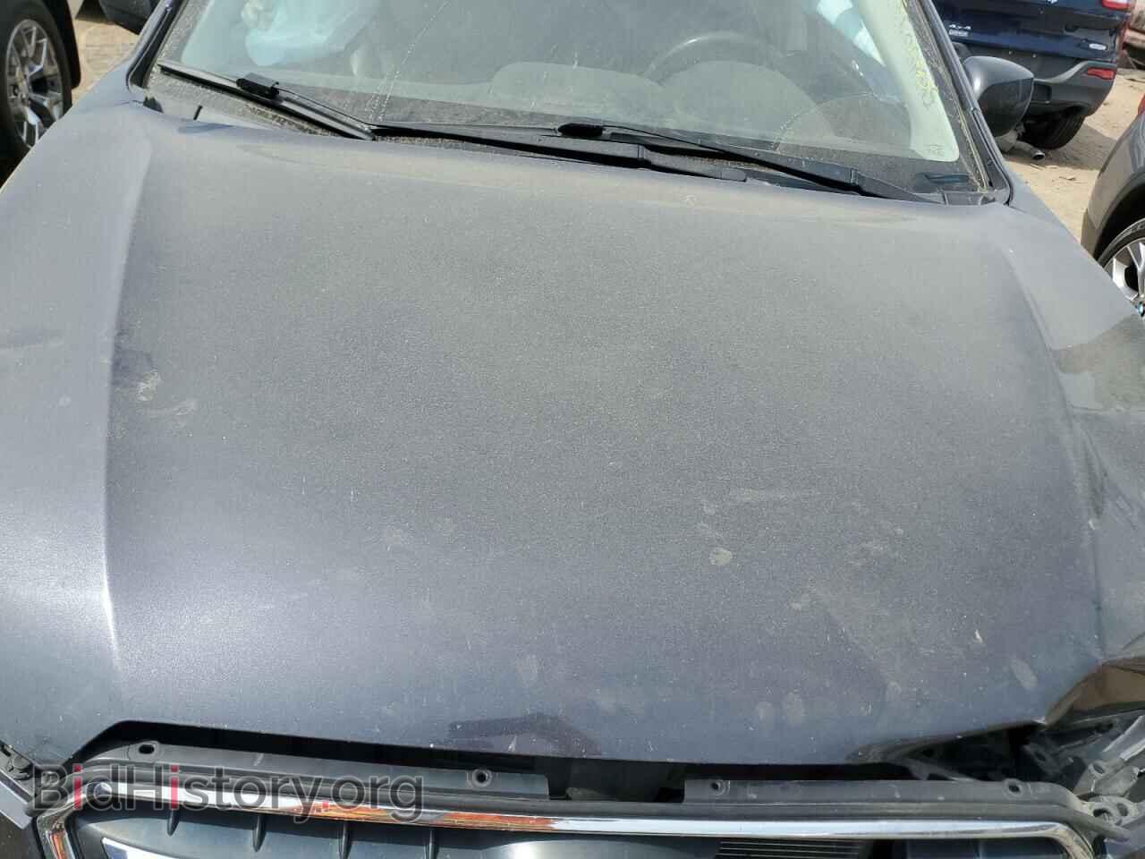 2014 SUBARU XV - VIN: JF2GPAGC4E8212586 - Фото 11