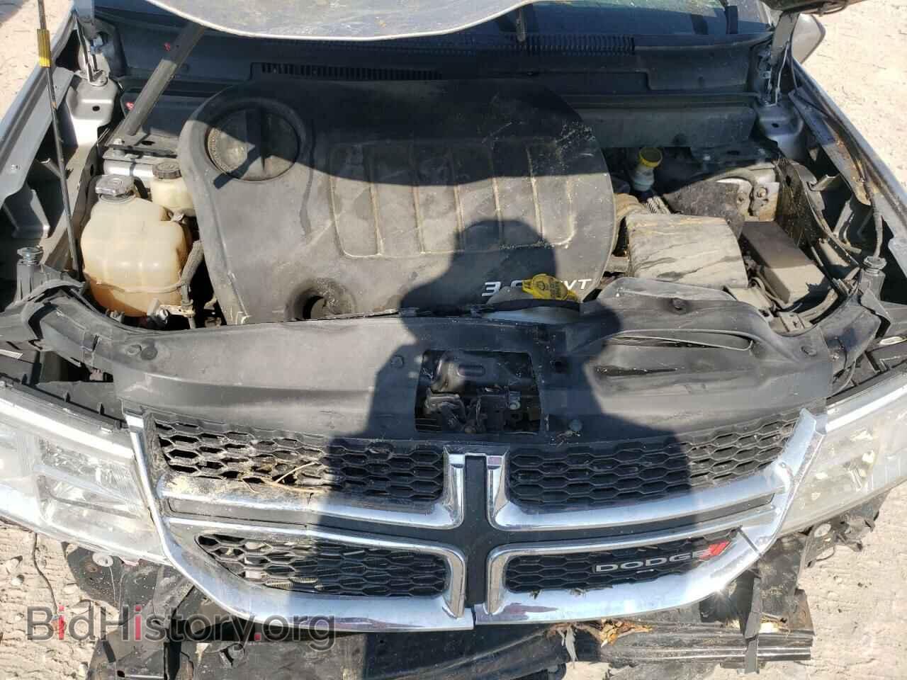 2015 DODGE JOURNEY - VIN: 3C4PDCBG5FT546691 - Фото 7