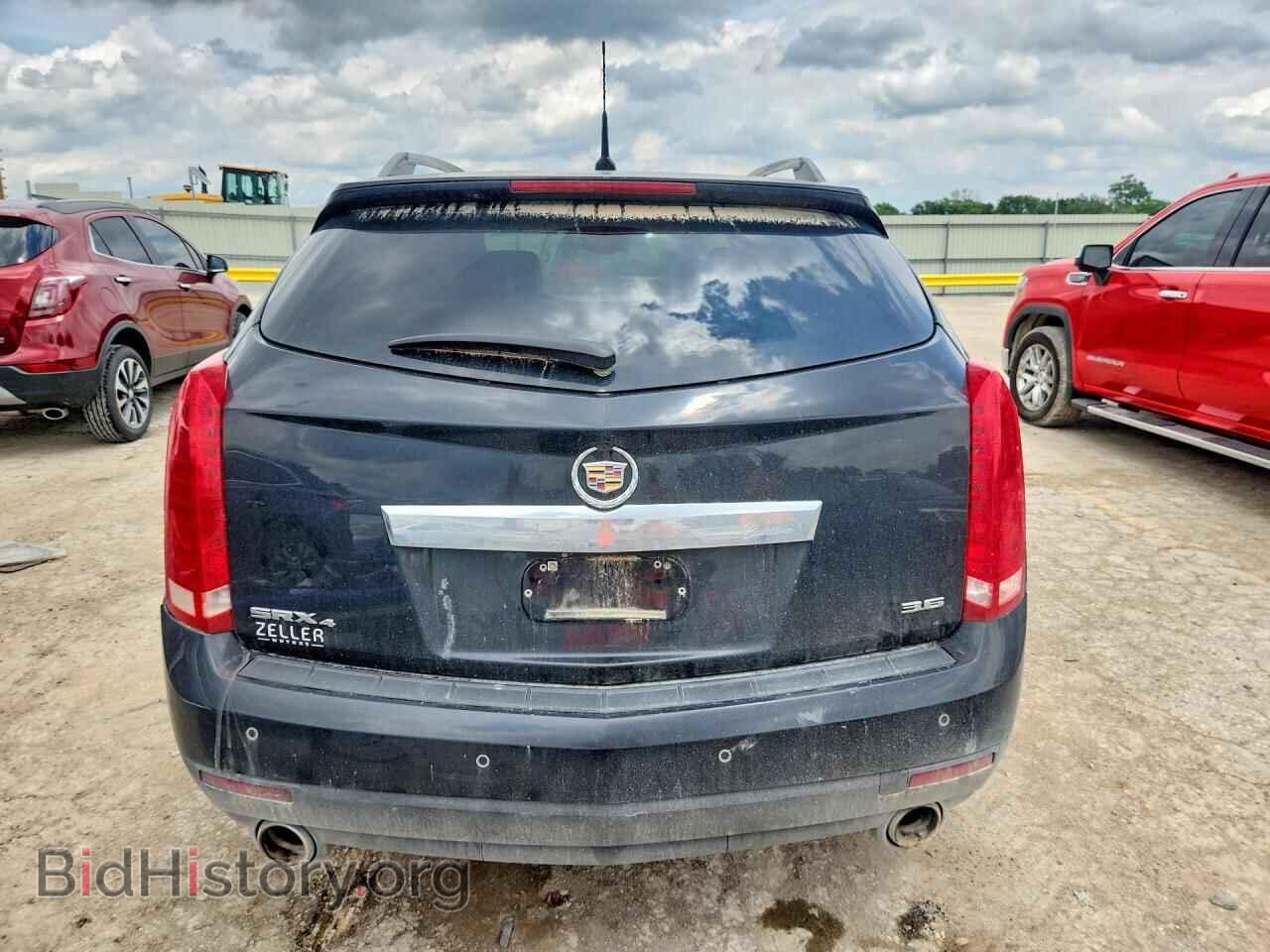 2012 CADILLAC SRX - VIN: 3GYFNDE39CS508433 - Photo 6