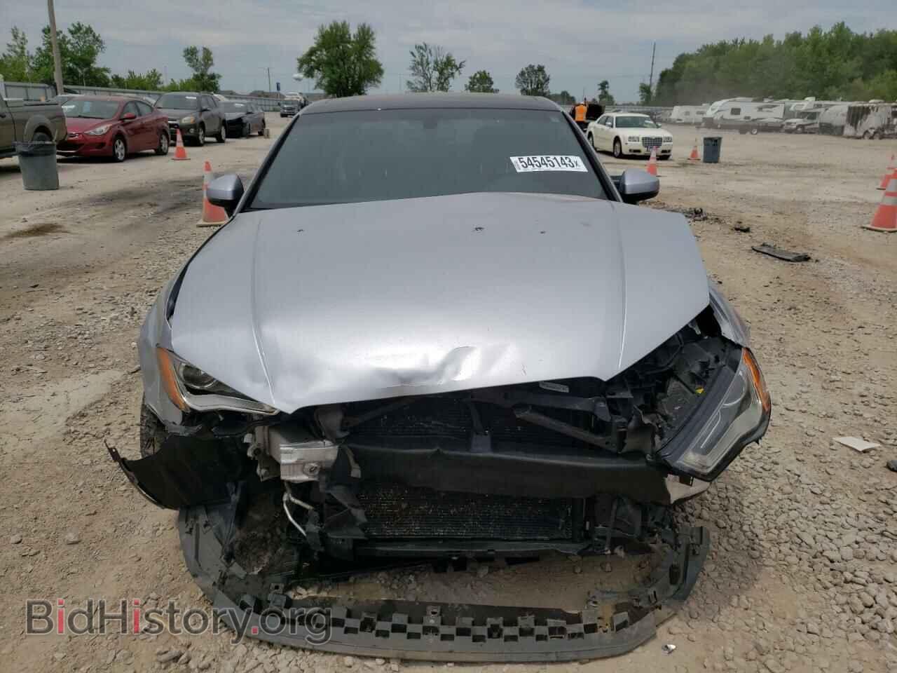 2016 AUDI A3 - VIN: WAUA7GFF3G1065656 - Фото 5