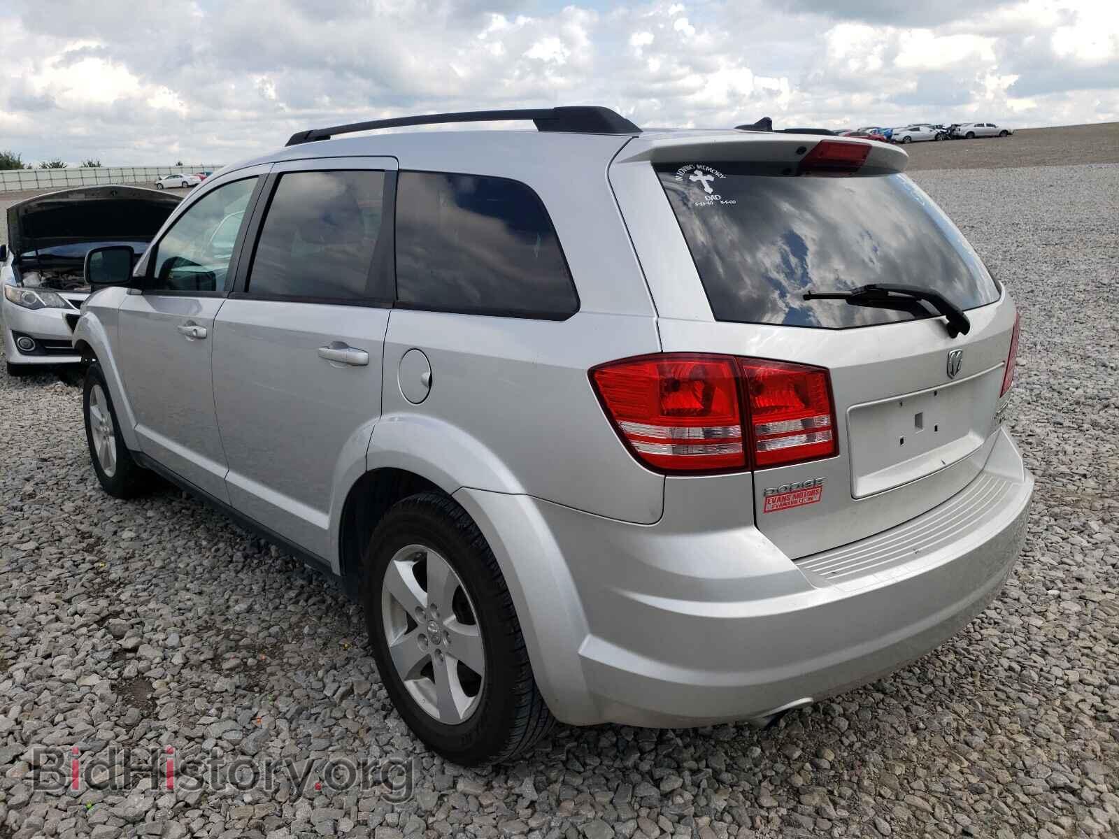2010 DODGE JOURNEY - VIN: 3D4PG5FV3AT265979 - Фото 3
