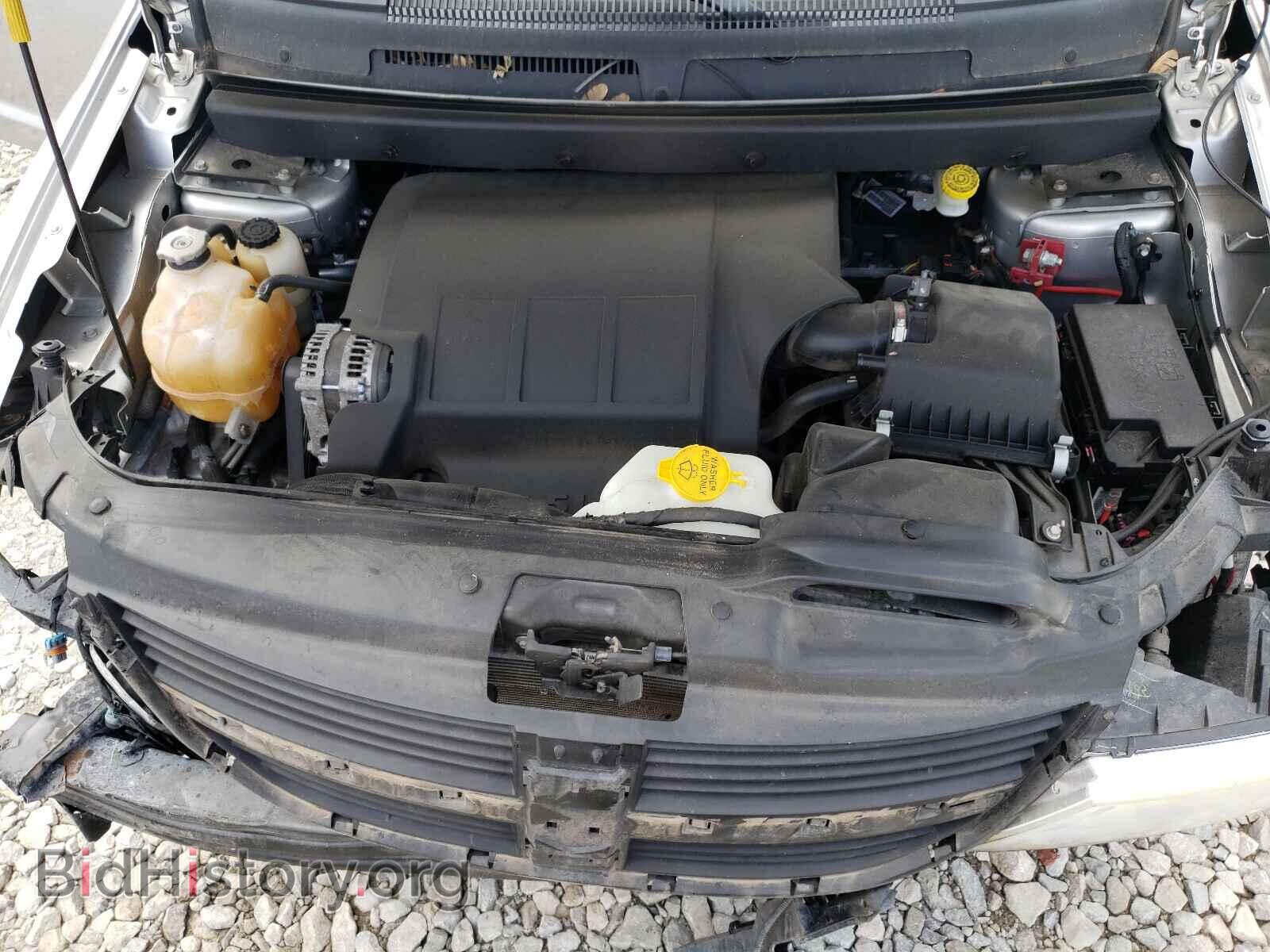 2010 DODGE JOURNEY - VIN: 3D4PG5FV3AT265979 - Фото 7