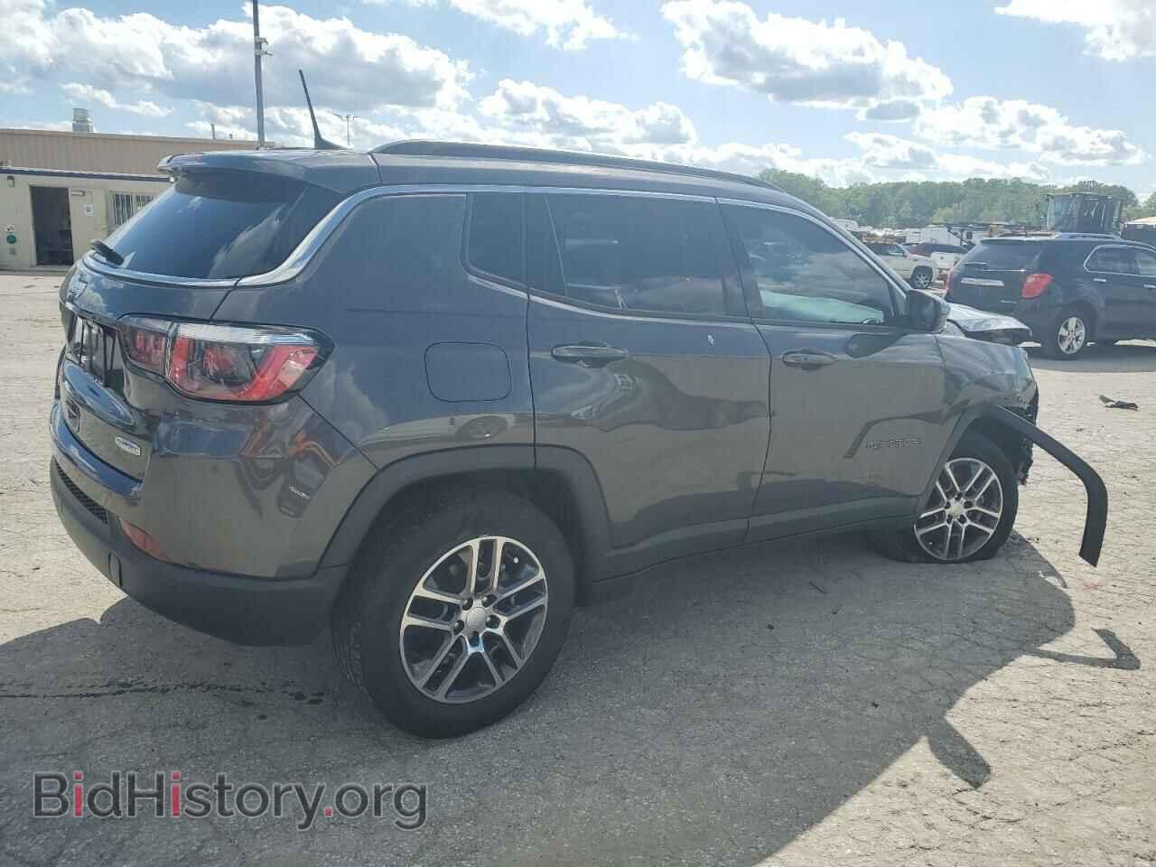 2017 JEEP COMPASS - VIN: 3C4NJDBB9HT635659 - Фото 3
