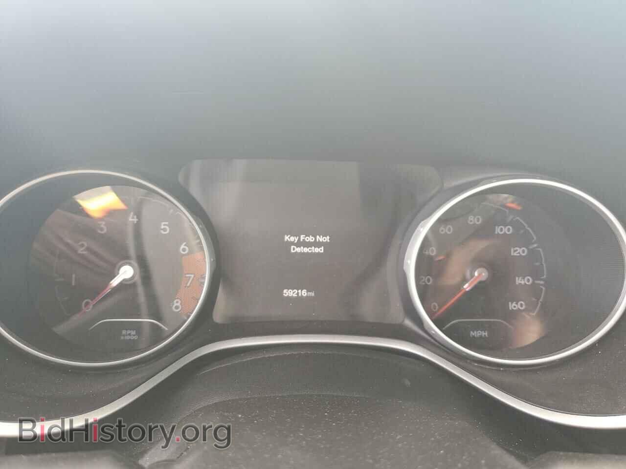 2017 JEEP COMPASS - VIN: 3C4NJDBB9HT635659 - Фото 9