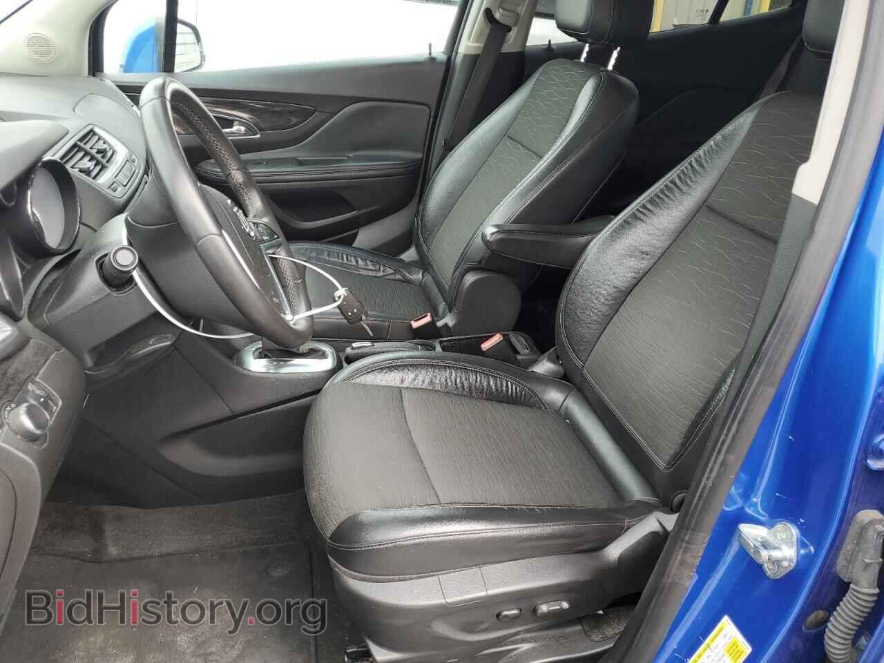 2016 BUICK ENCORE - VIN: KL4CJASB4GB665183 - Photo 7