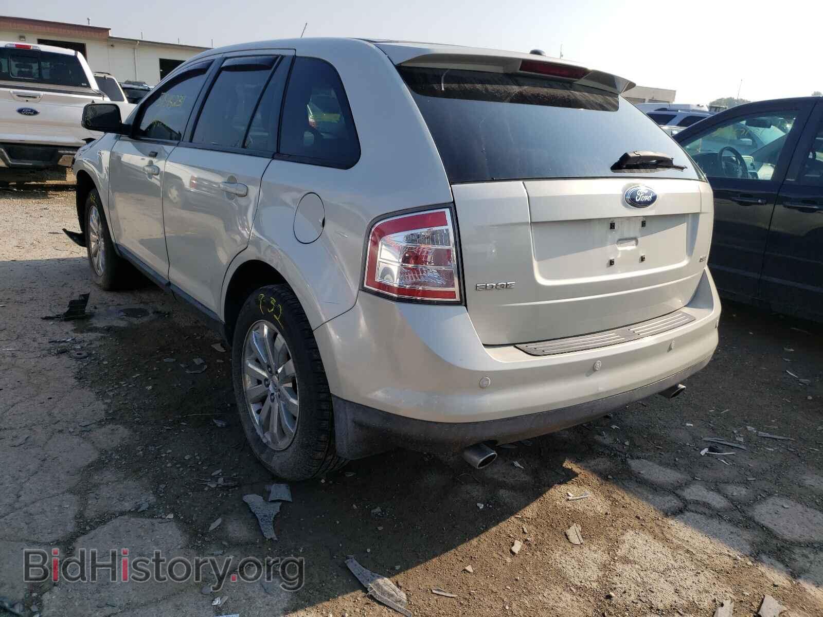 2007 FORD EDGE - VIN: 2FMDK38CX7BB25958 - Photo 3